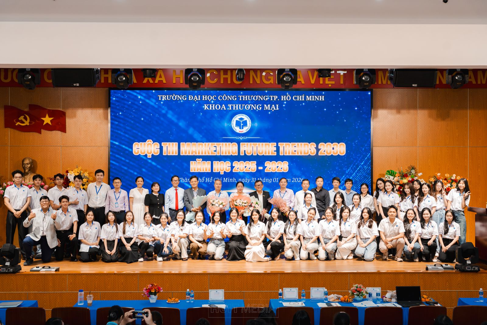 Seminar on Research Orientation and Project Approval for Faculty of Commerce Students – Academic Year 2025–2026